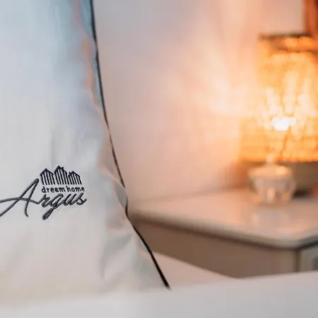 Argus Dream Vakantiehuis