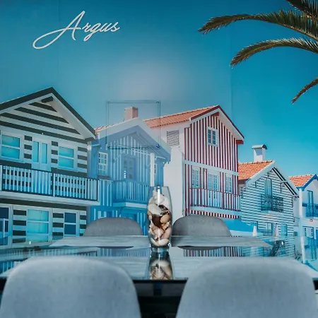 Argus Dream Vakantiehuis Costa Nova