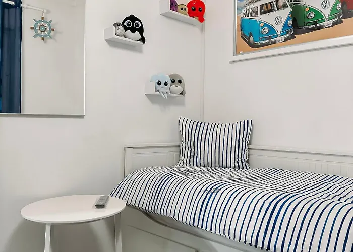 度假居 Argus Dream 诺瓦海岸